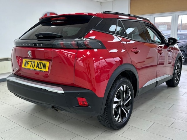 Used Peugeot 2008 2020 for sale - 76180124: Photo 8