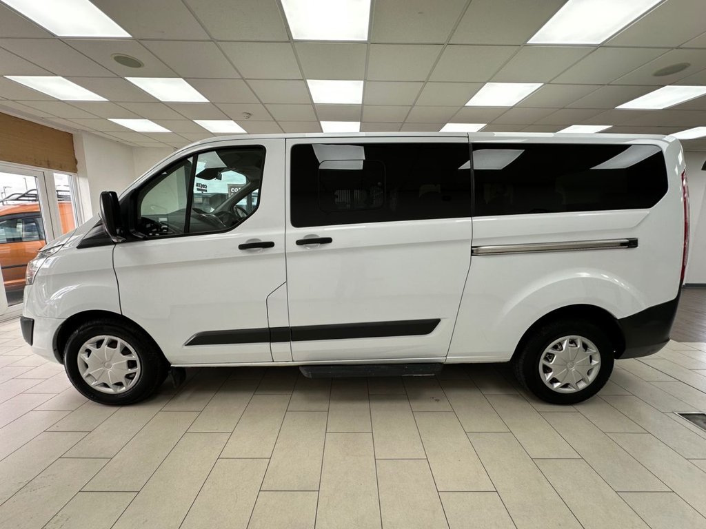 Used Ford Tourneo Custom 2018 for sale - 76333367: Photo 10