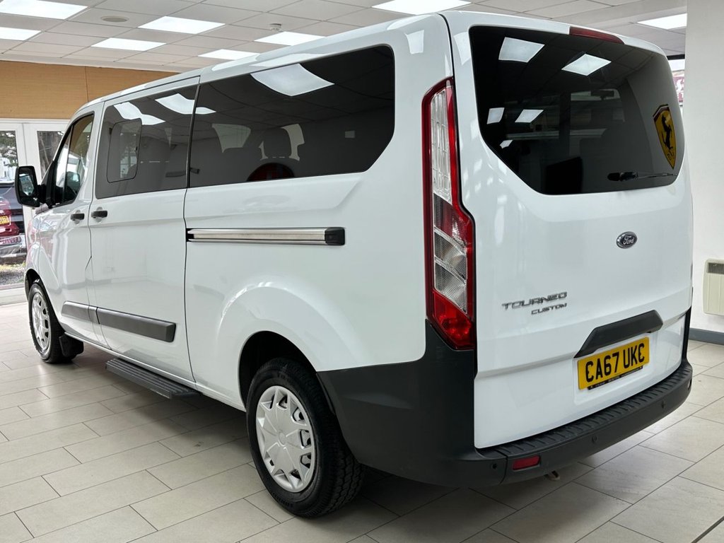 Used Ford Tourneo Custom 2018 for sale - 76333367: Photo 11