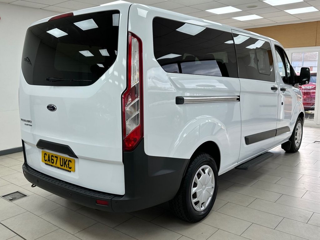 Used Ford Tourneo Custom 2018 for sale - 76333367: Photo 13