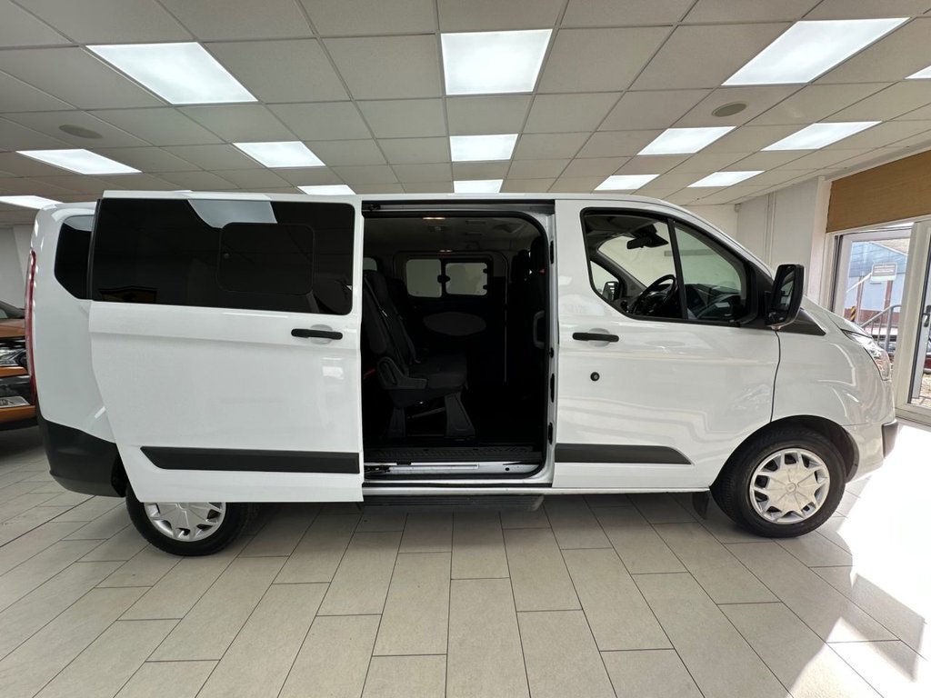 Used Ford Tourneo Custom 2018 for sale - 76333367: Photo 20