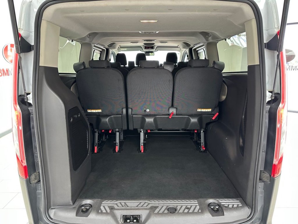 Used Ford Tourneo Custom 2018 for sale - 76333367: Photo 22