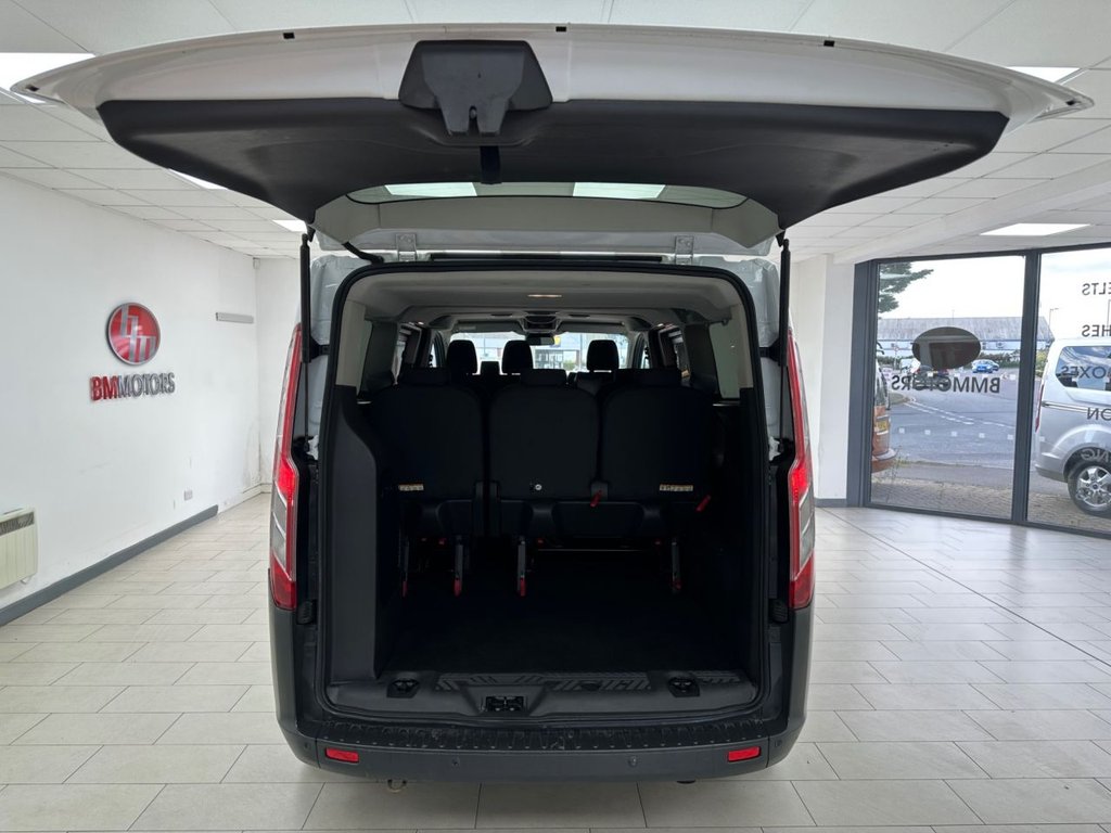 Used Ford Tourneo Custom 2018 for sale - 76333367: Photo 23