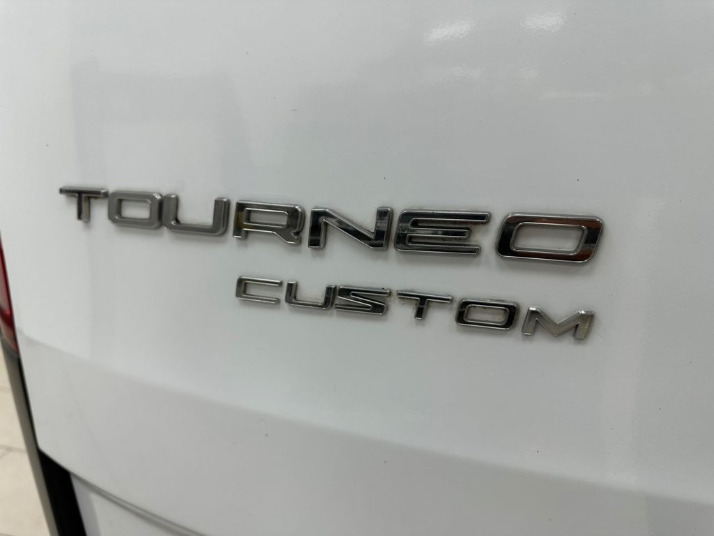 Used Ford Tourneo Custom 2018 for sale - 76333367: Photo 24