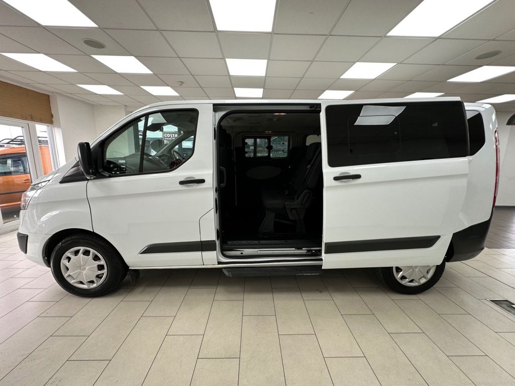 Used Ford Tourneo Custom 2018 for sale - 76333367: Photo 25