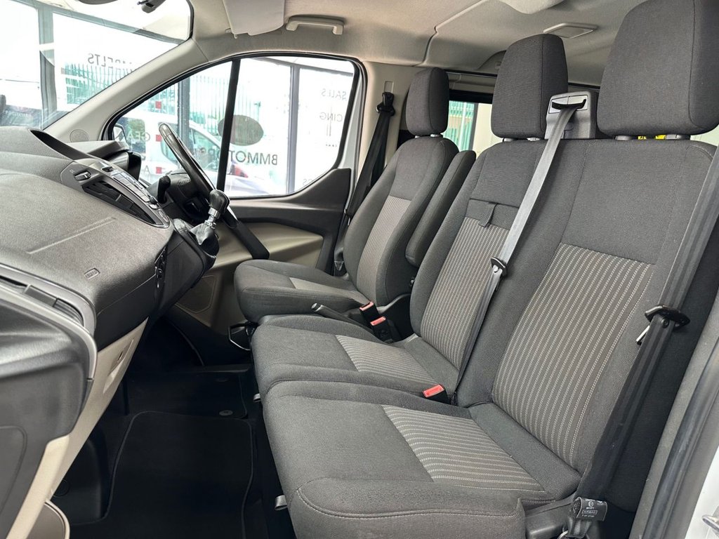 Used Ford Tourneo Custom 2018 for sale - 76333367: Photo 29
