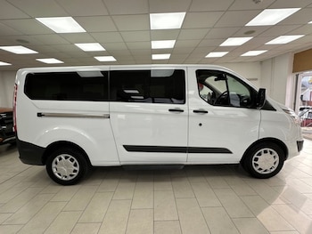 Used Ford Tourneo Custom 2018 for sale - 76333367: Photo