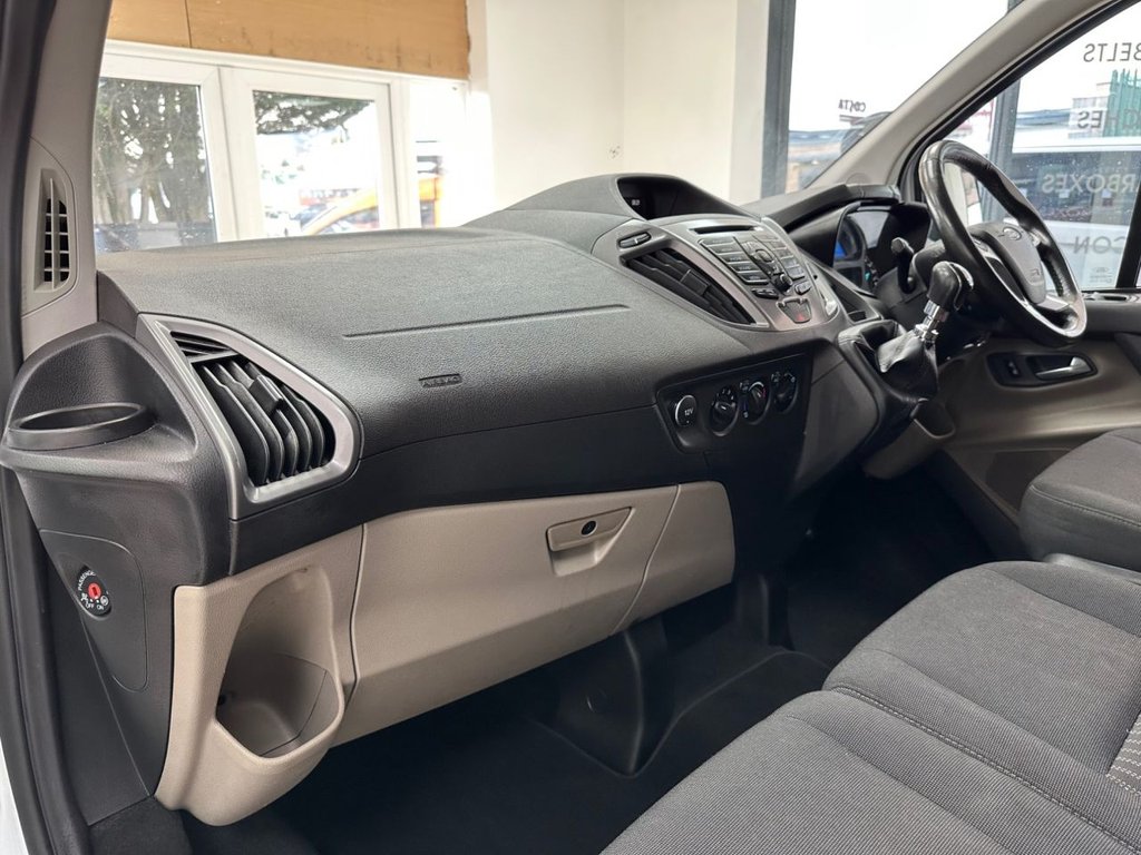 Used Ford Tourneo Custom 2018 for sale - 76333367: Photo 30