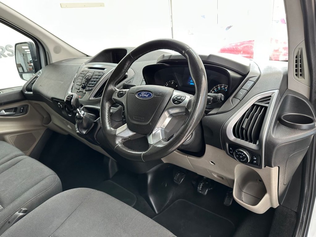 Used Ford Tourneo Custom 2018 for sale - 76333367: Photo 38