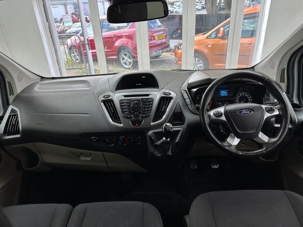 Used Ford Tourneo Custom 2018 for sale - 76333367: Photo 4