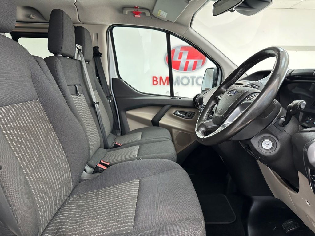 Used Ford Tourneo Custom 2018 for sale - 76333367: Photo 42