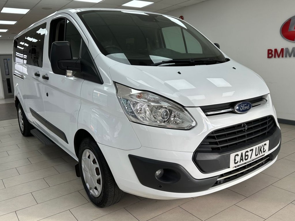 Used Ford Tourneo Custom 2018 for sale - 76333367: Photo 7