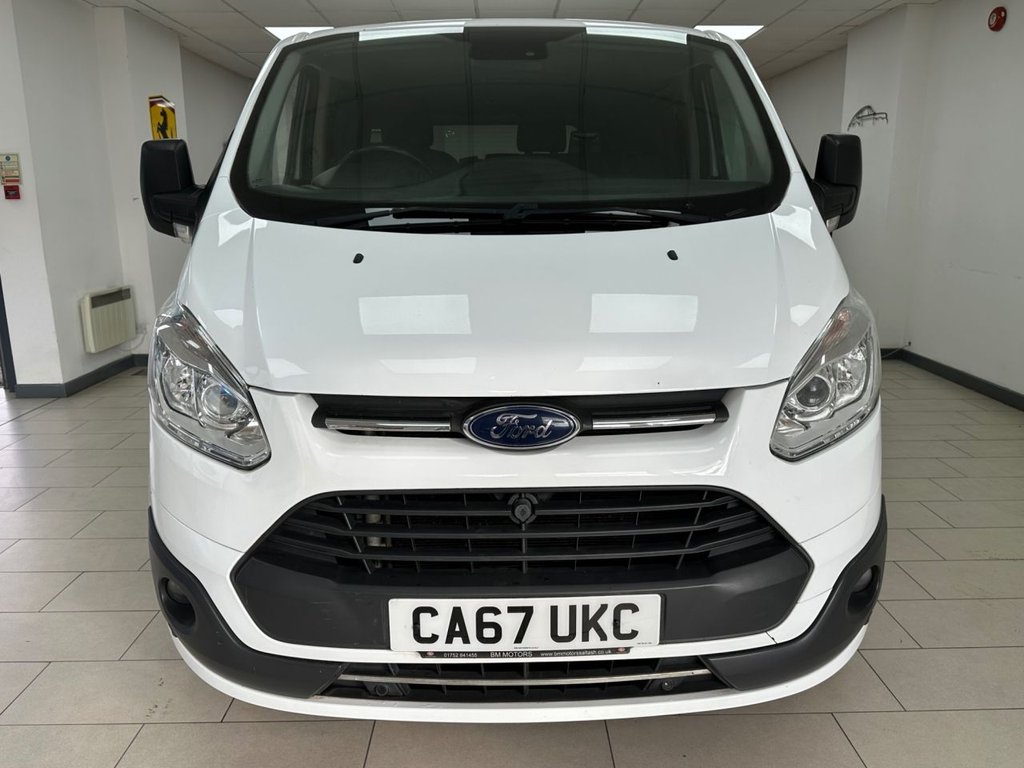 Used Ford Tourneo Custom 2018 for sale - 76333367: Photo 8