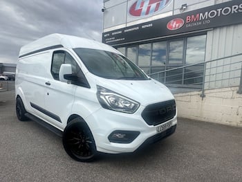 Used Ford Transit Custom 2019 for sale - 79666923: Photo