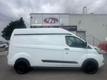 Used Ford Transit Custom 2019 for sale - 79666923: Photo