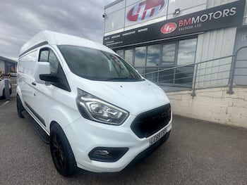 Used Ford Transit Custom 2019 for sale - 79666923: Photo