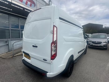 Used Ford Transit Custom 2019 for sale - 79666923: Photo