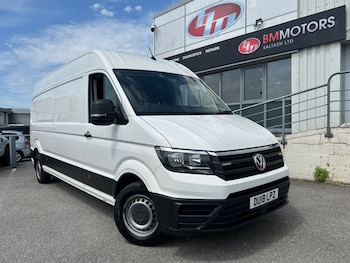 Used Volkswagen Crafter 2018 for sale - 79233595: Photo