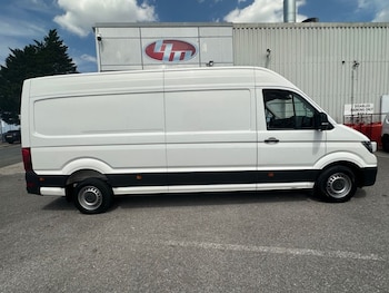 Used Volkswagen Crafter 2018 for sale - 79233595: Photo