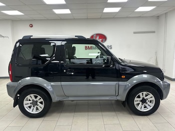 Used Suzuki Jimny 2011 for sale - 78619074: Photo