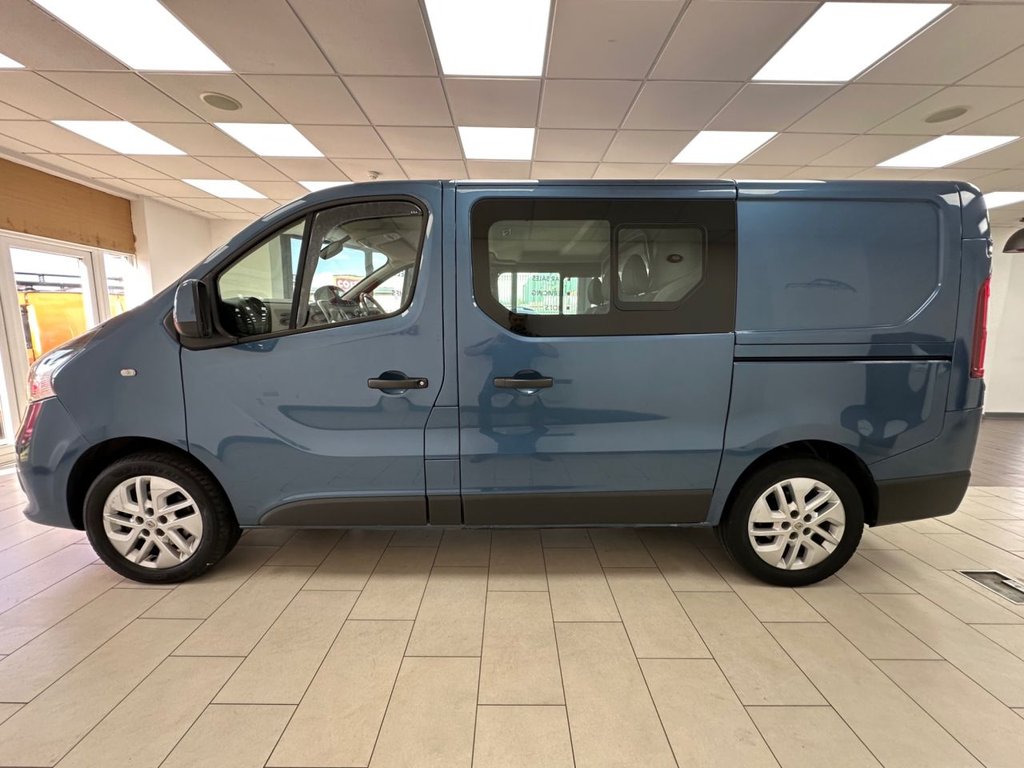Used Renault Trafic 2018 for sale - 76454216: Photo 10