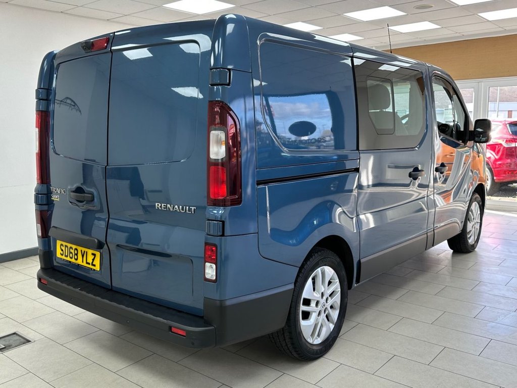 Used Renault Trafic 2018 for sale - 76454216: Photo 13