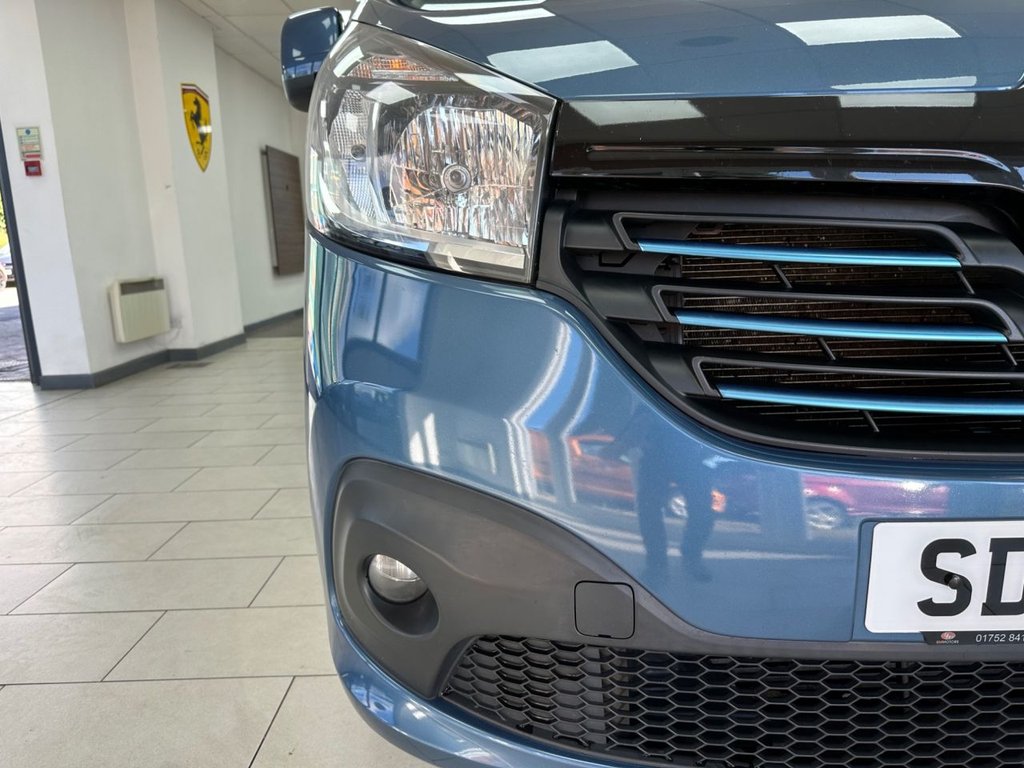 Used Renault Trafic 2018 for sale - 76454216: Photo 14