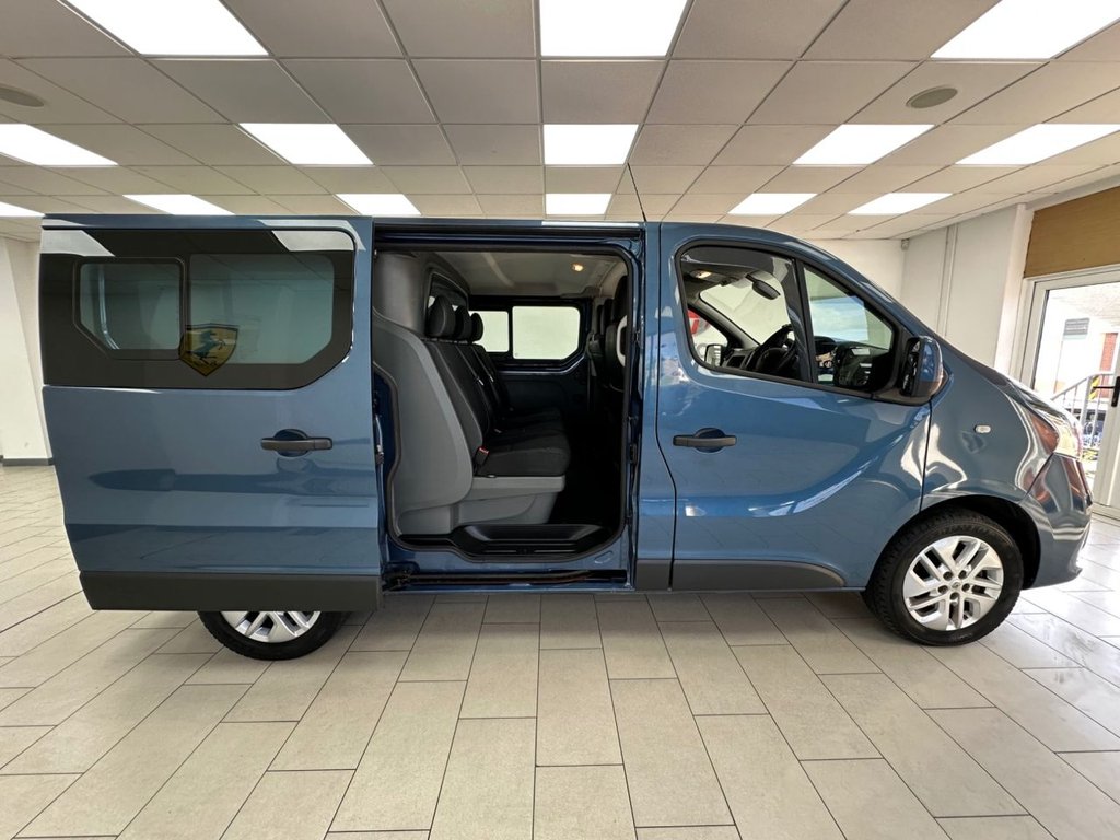 Used Renault Trafic 2018 for sale - 76454216: Photo 17