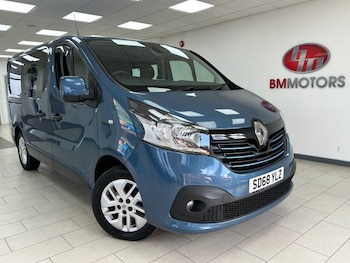 Used Renault Trafic 2018 for sale - 76454216: Photo