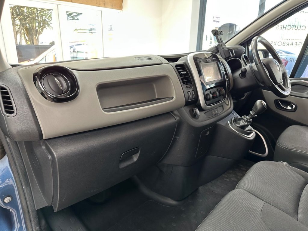 Used Renault Trafic 2018 for sale - 76454216: Photo 26