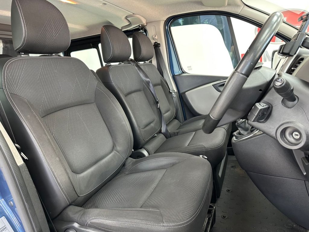 Used Renault Trafic 2018 for sale - 76454216: Photo 3