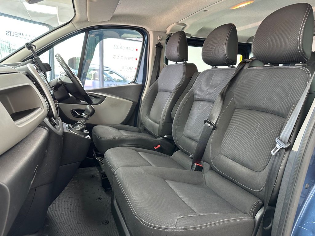 Used Renault Trafic 2018 for sale - 76454216: Photo 31