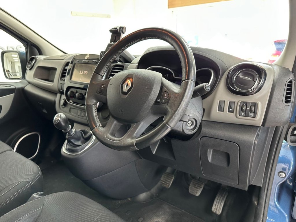 Used Renault Trafic 2018 for sale - 76454216: Photo 35