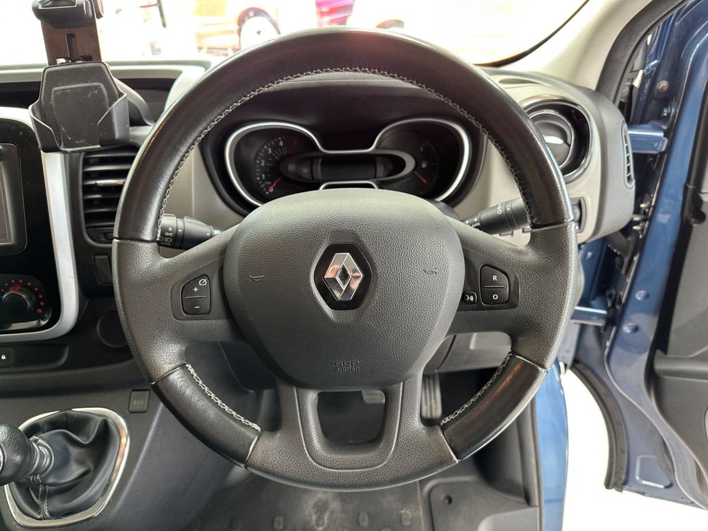 Used Renault Trafic 2018 for sale - 76454216: Photo 37