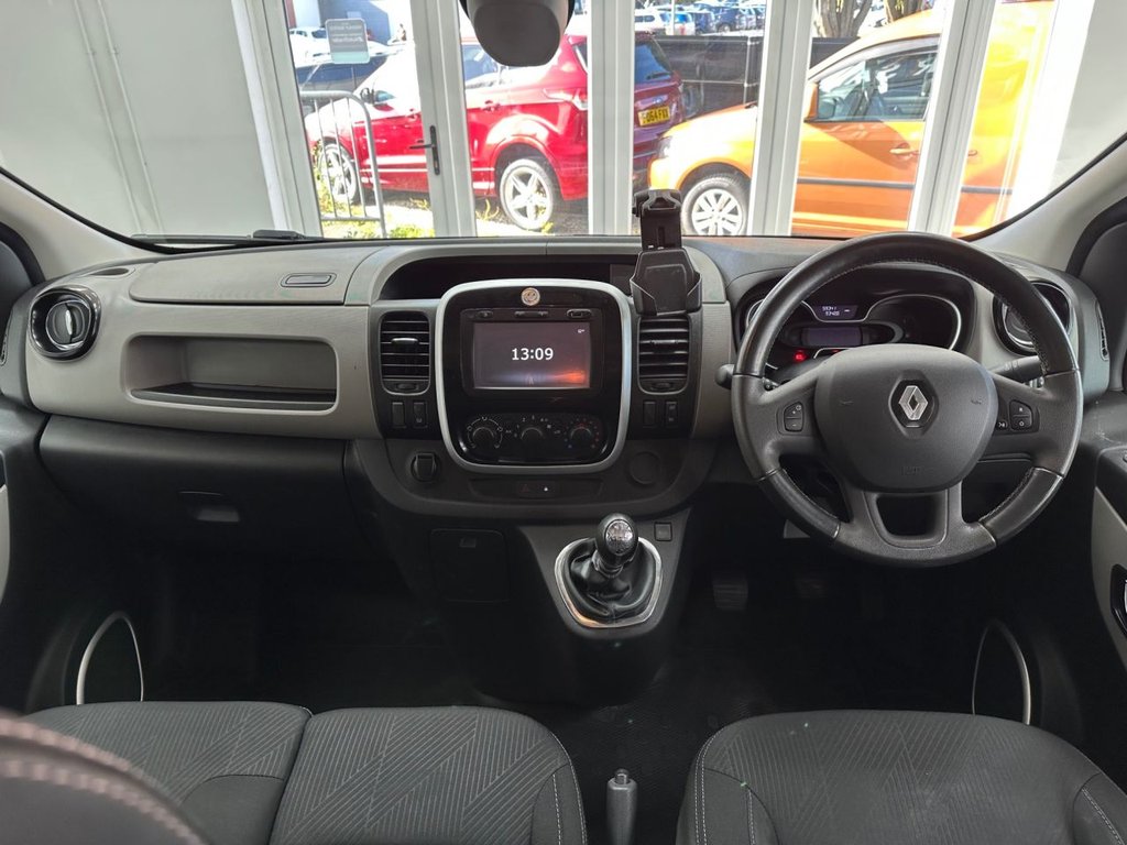 Used Renault Trafic 2018 for sale - 76454216: Photo 4