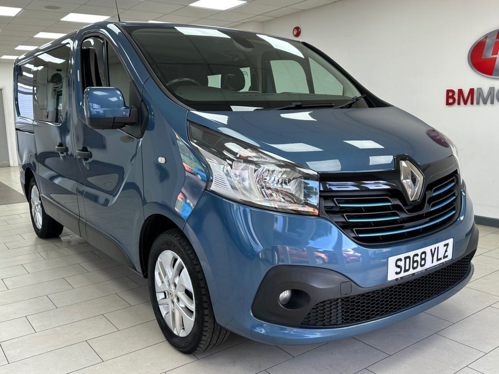 Used Renault Trafic 2018 for sale - 76454216: Photo 7