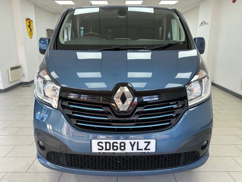 Used Renault Trafic 2018 for sale - 76454216: Photo 8