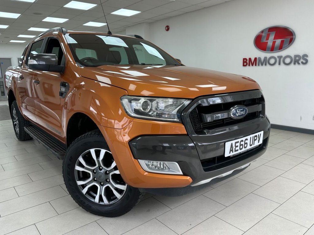 Used Ford Ranger 2016 for sale - 77048704: Photo 1