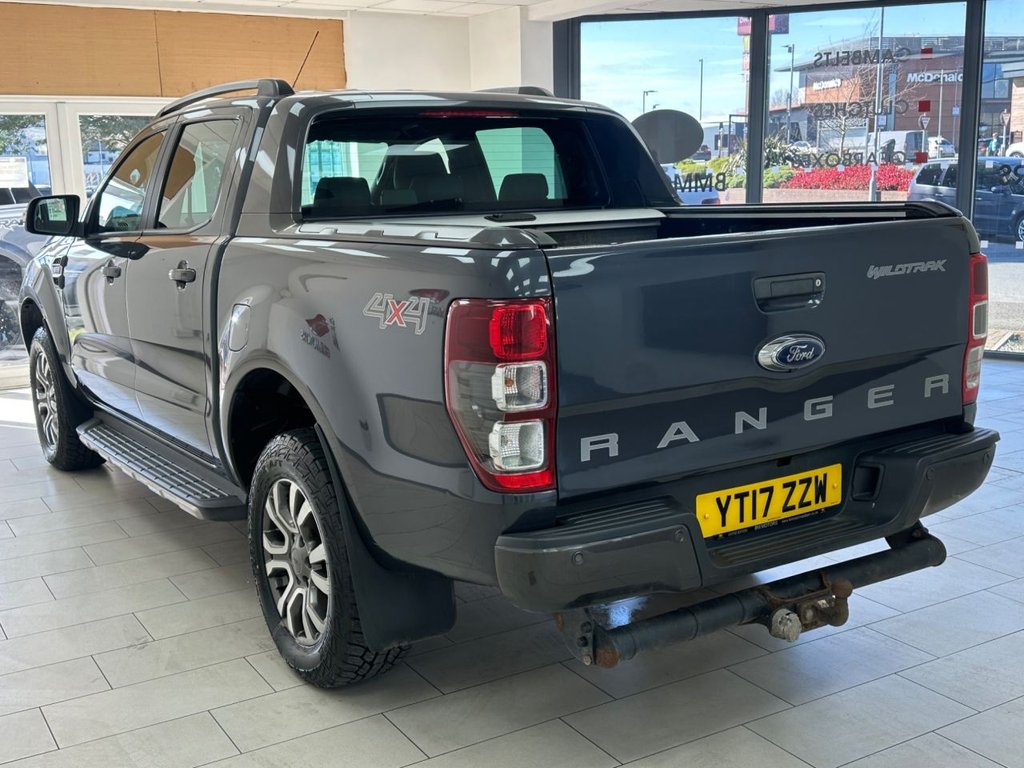 Used Ford Ranger 2017 for sale - 78110362: Photo 11