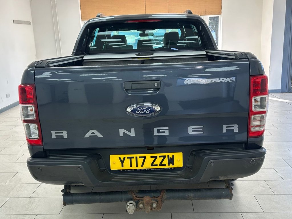 Used Ford Ranger 2017 for sale - 78110362: Photo 12