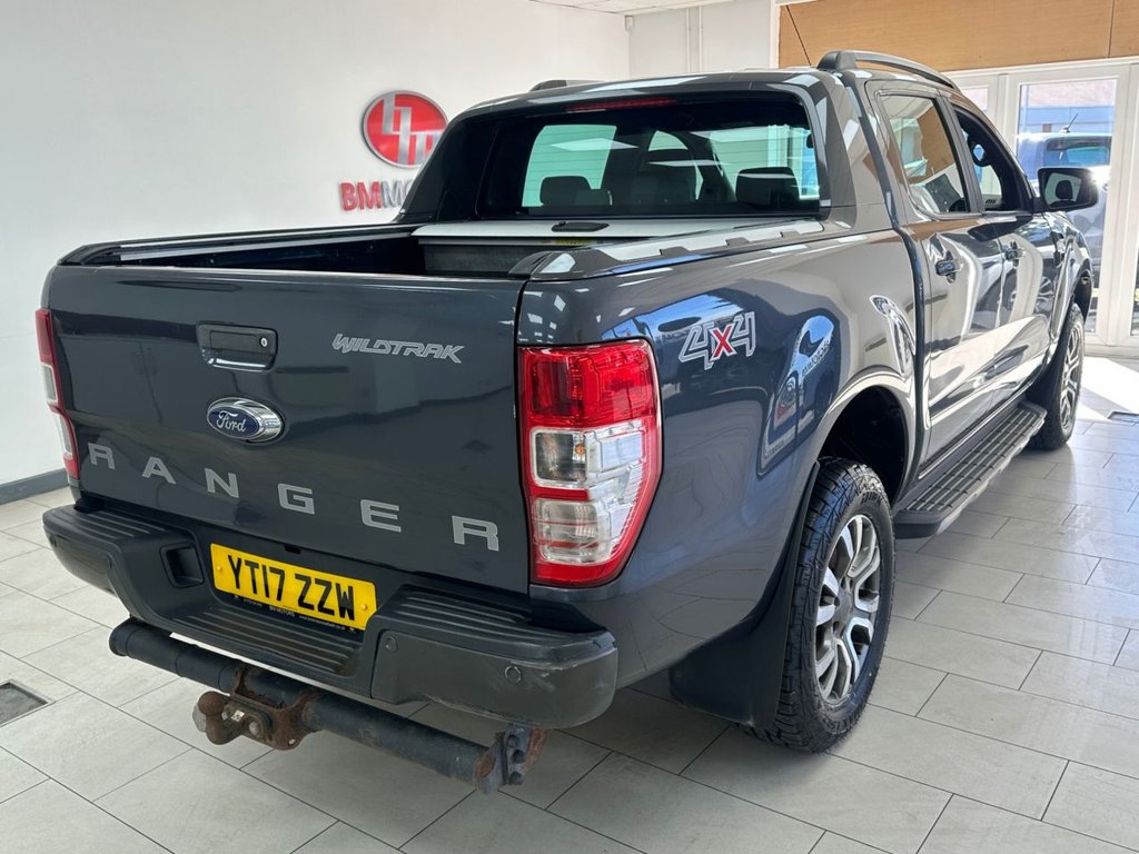 Used Ford Ranger 2017 for sale - 78110362: Photo 13
