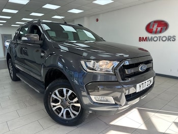 Used Ford Ranger 2017 for sale - 78110362: Photo