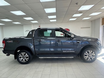 Used Ford Ranger 2017 for sale - 78110362: Photo
