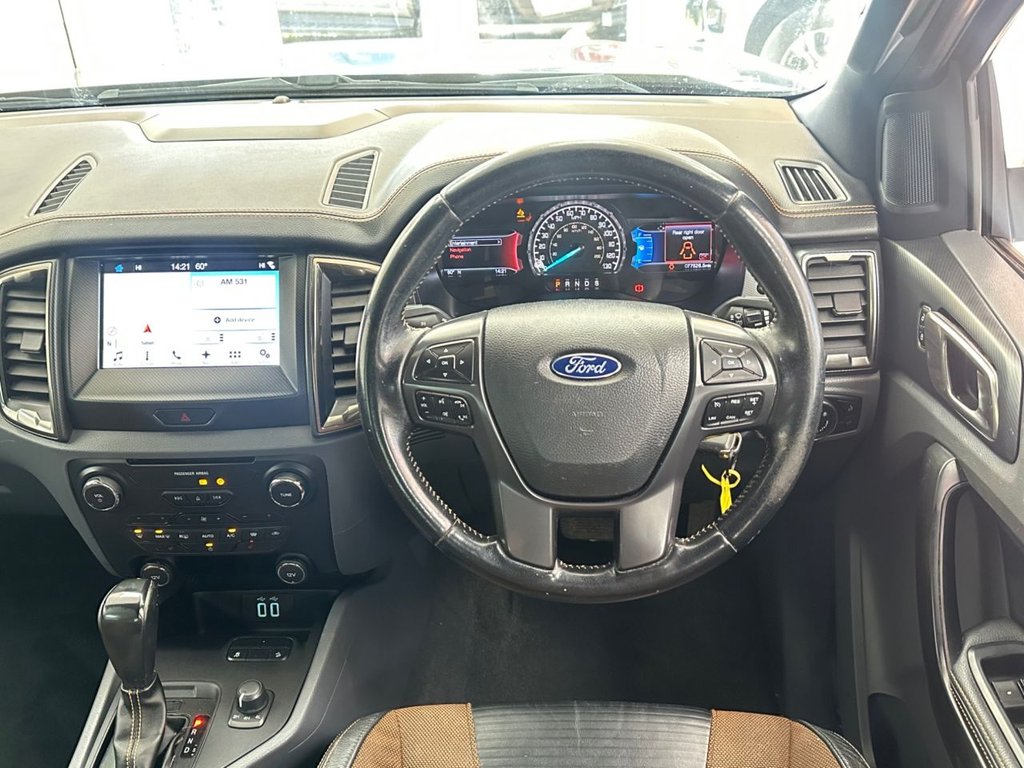 Used Ford Ranger 2017 for sale - 78110362: Photo 4