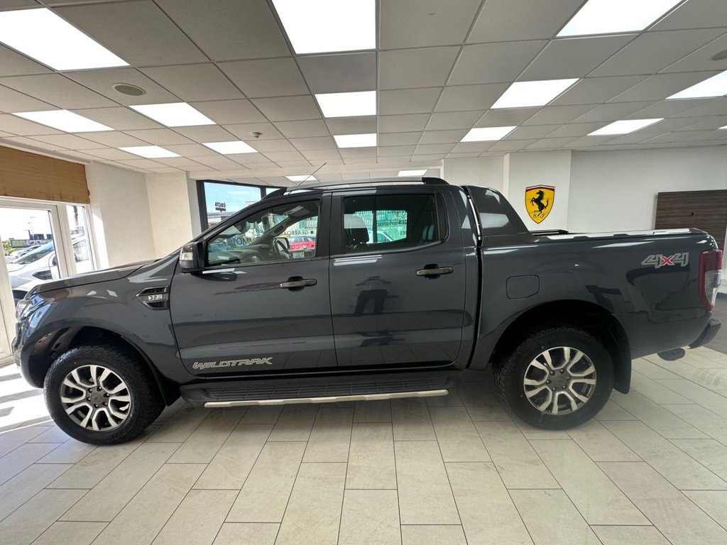 Used Ford Ranger 2017 for sale - 78110362: Photo 6