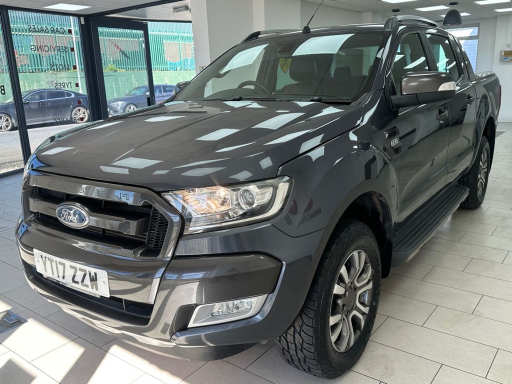 Used Ford Ranger 2017 for sale - 78110362: Photo 9