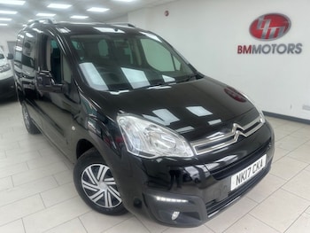 Used Citroen Berlingo Multispace 2017 for sale - 79129118: Photo