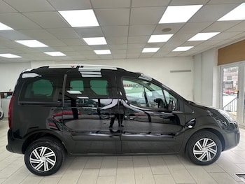 Used Citroen Berlingo Multispace 2017 for sale - 79129118: Photo