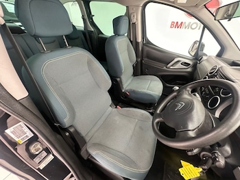 Used Citroen Berlingo Multispace 2017 for sale - 79129118: Photo