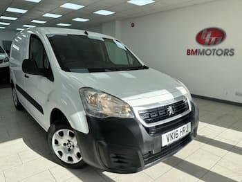 Used Peugeot Partner 2016 for sale - 79791146: Photo
